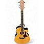 Used Taylor 414CER V-Class Natural Acoustic Electric Guitar thumbnail