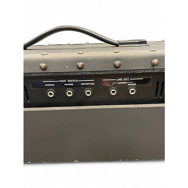 Vintage 1980s Roland JC-77 Guitar Combo Amp