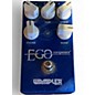 Used Wampler Ego Compressor Effect Pedal thumbnail