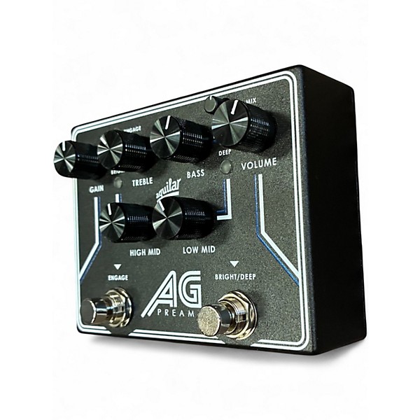 Used Aguilar AG PREAMP Effect Pedal