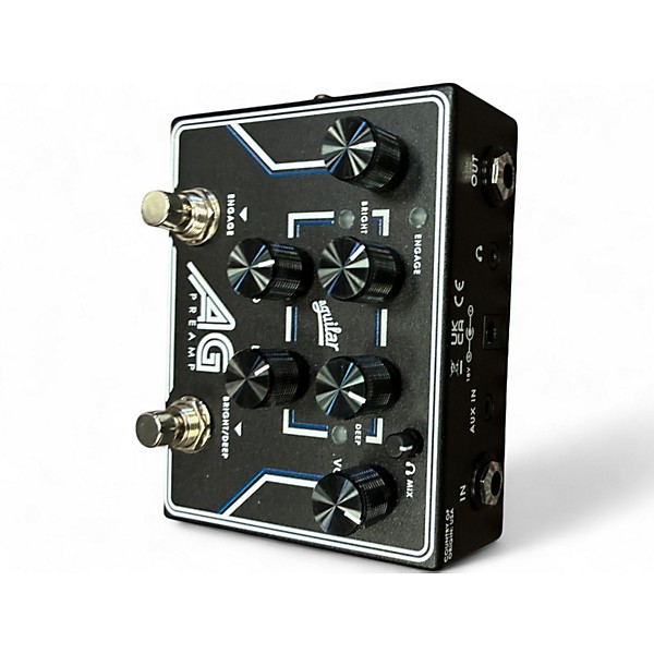 Used Aguilar AG PREAMP Effect Pedal