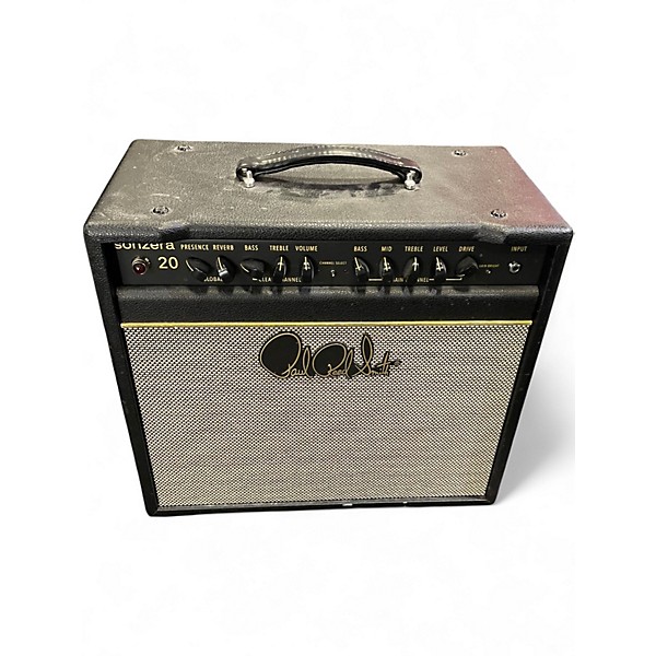 Used PRS SONZERA 20 Tube Guitar Combo Amp