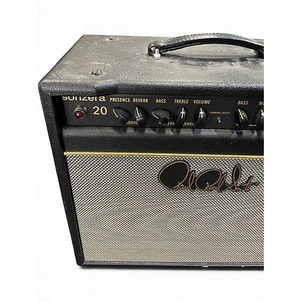 Used PRS SONZERA 20 Tube Guitar Combo Amp