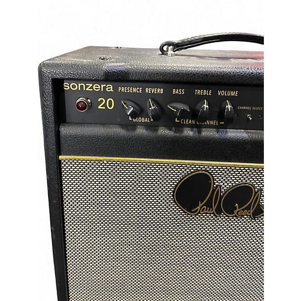 Used PRS SONZERA 20 Tube Guitar Combo Amp