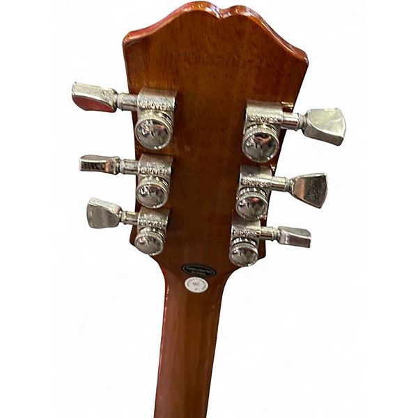 Used Epiphone LES PAUL MODERN Blue Solid Body Electric Guitar