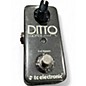 Used TC Electronic Ditto Looper Pedal thumbnail
