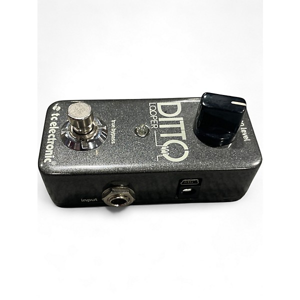 Used TC Electronic Ditto Looper Pedal