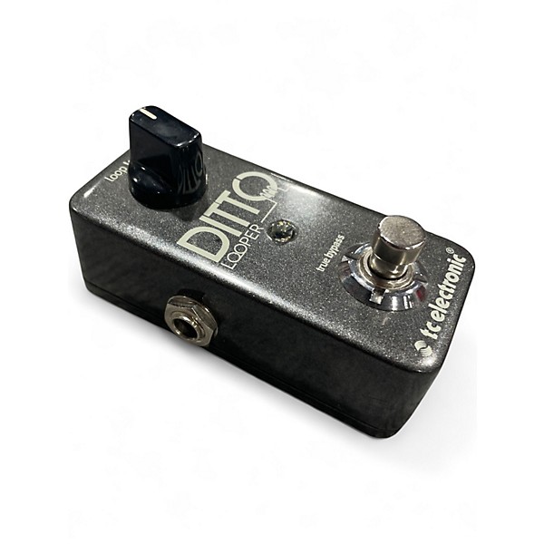 Used TC Electronic Ditto Looper Pedal