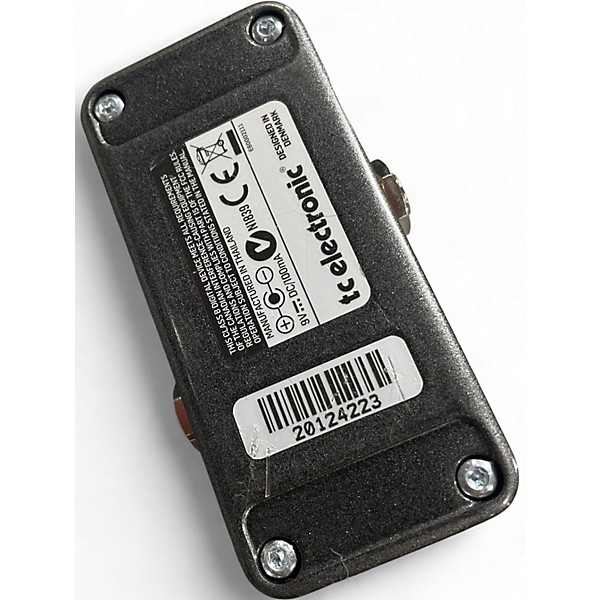 Used TC Electronic Ditto Looper Pedal