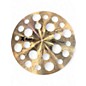 Used Instanbul Mehmet 16in x-ray random Cymbal