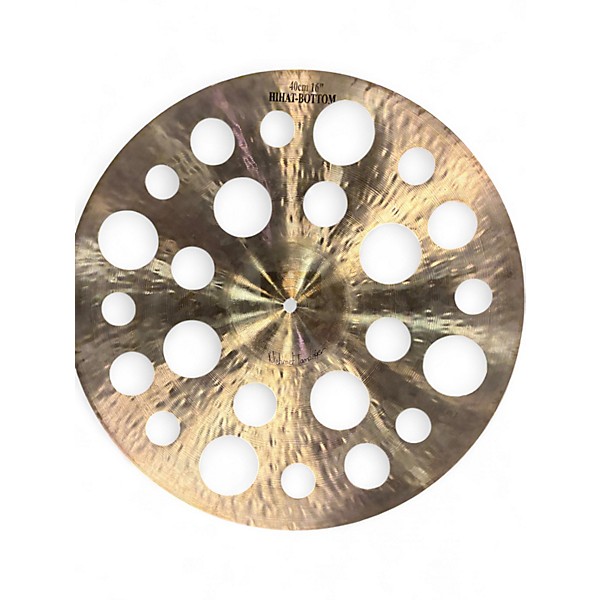 Used Instanbul Mehmet 16in x-ray random Cymbal