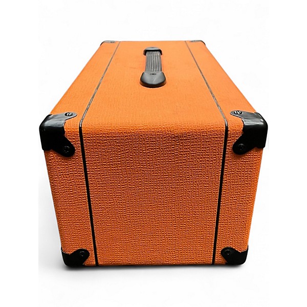 Used Orange Amplifiers CR120H Crush Pro 120W Solid State Guitar Amp Head