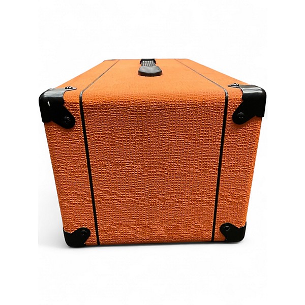 Used Orange Amplifiers CR120H Crush Pro 120W Solid State Guitar Amp Head