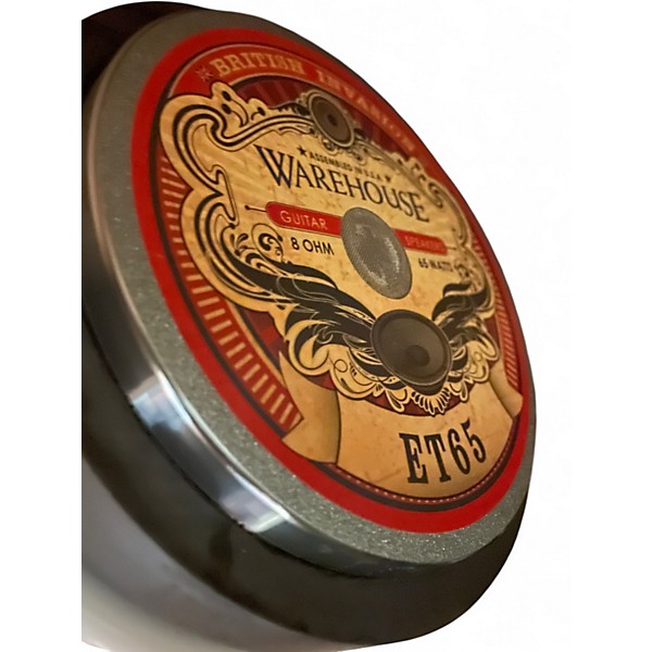 Used Yamaha TS412A Guitar Cabinet