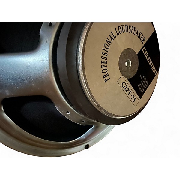 Used Yamaha TS412A Guitar Cabinet