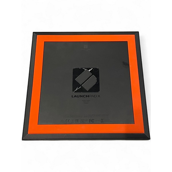 Used Novation Launchpad X MIDI Controller