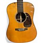 Used Martin HD16R Adirondack Natural Acoustic Guitar