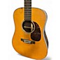 Used Martin HD16R Adirondack Natural Acoustic Guitar