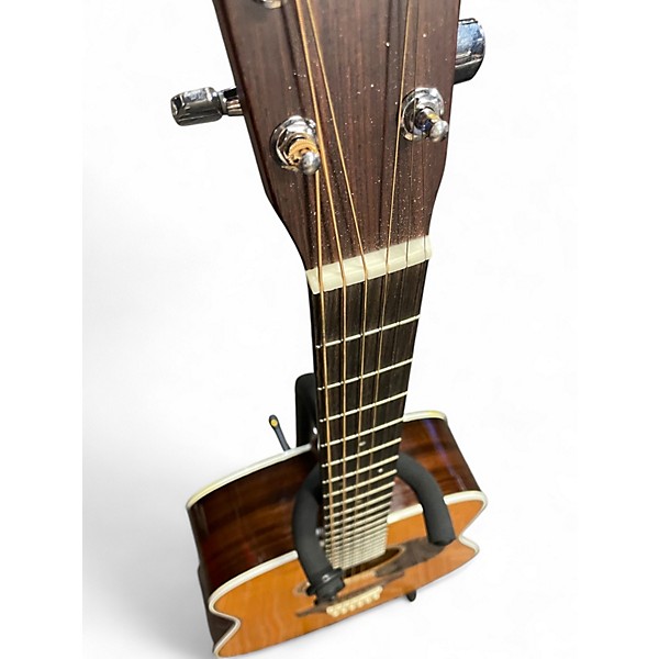 Used Martin HD16R Adirondack Natural Acoustic Guitar