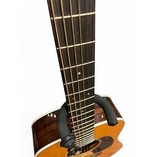 Used Martin HD16R Adirondack Natural Acoustic Guitar