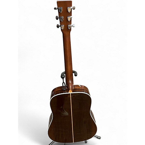 Used Martin HD16R Adirondack Natural Acoustic Guitar