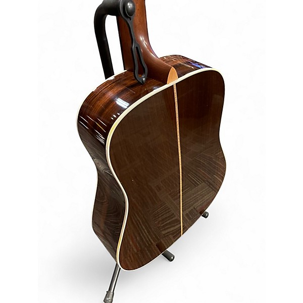 Used Martin HD16R Adirondack Natural Acoustic Guitar