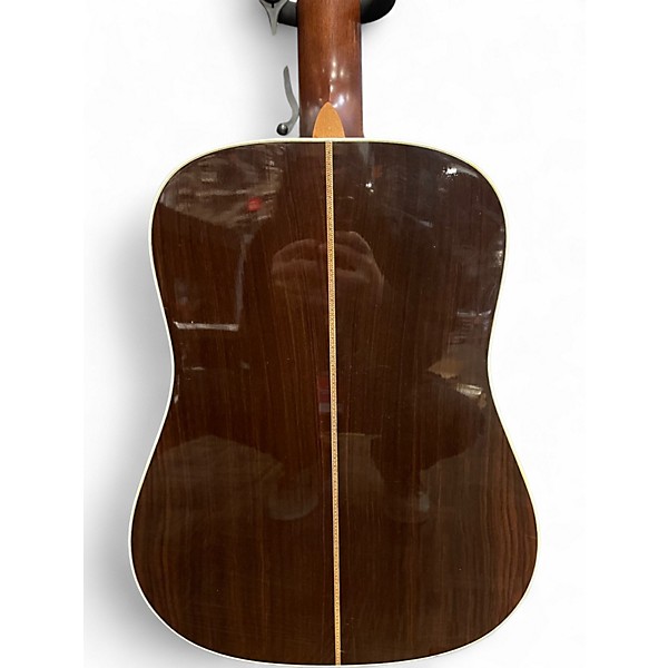 Used Martin HD16R Adirondack Natural Acoustic Guitar