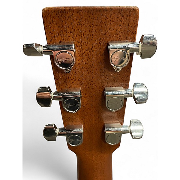 Used Martin HD16R Adirondack Natural Acoustic Guitar