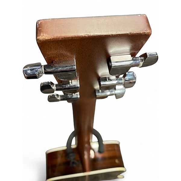 Used Martin HD16R Adirondack Natural Acoustic Guitar