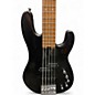 Used Charvel Pro Mod San Dimas Bass PJ V Black Electric Bass Guitar