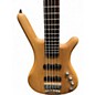Used RockBass by Warwick Corvette Natural Electric Bass Guitar