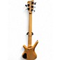 Used RockBass by Warwick Corvette Natural Electric Bass Guitar
