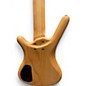 Used RockBass by Warwick Corvette Natural Electric Bass Guitar
