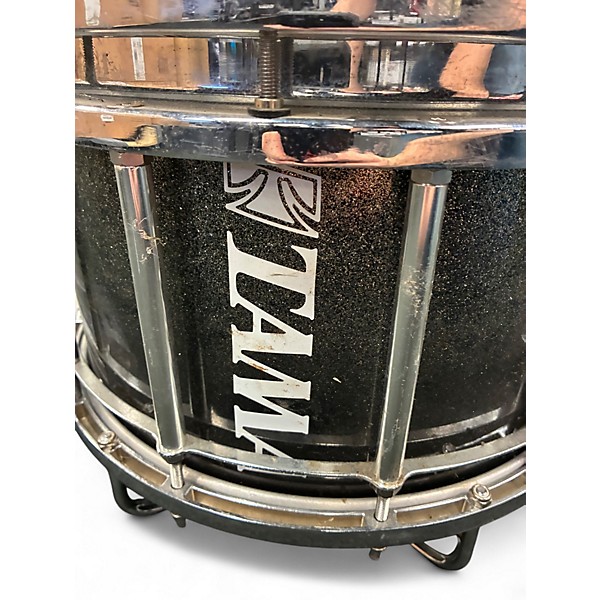 Used TAMA 14in Marching MAPLE SNARE STARDUST FADE Drum