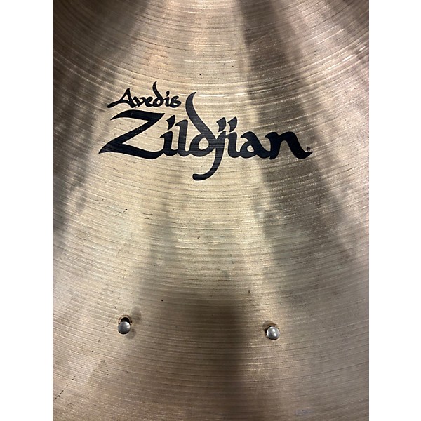 Used Zildjian 22in A SWISH KNOCKER Cymbal