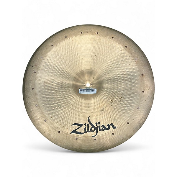 Used Zildjian 22in A SWISH KNOCKER Cymbal