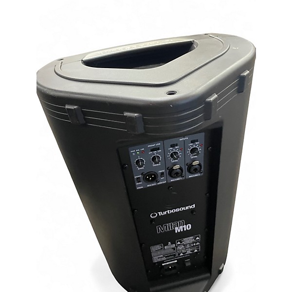 Used Turbosound Milan M10 Powered Speaker