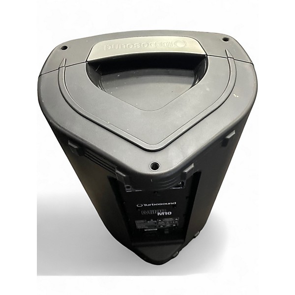Used Turbosound Milan M10 Powered Speaker