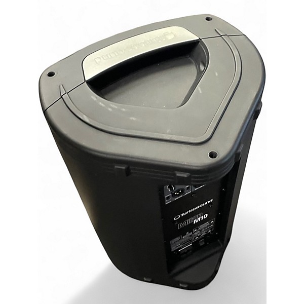 Used Turbosound Milan M10 Powered Speaker