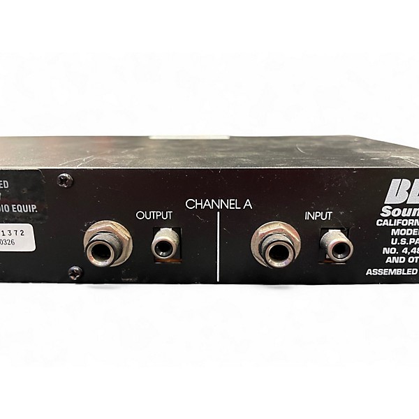 Used BBE 482i Sonic Maximizer Exciter