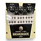 Used Behringer VT911 Effect Pedal thumbnail