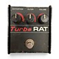 Used ProCo Turbo Rat Distortion Effect Pedal thumbnail