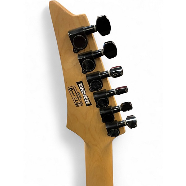 Used Ibanez GRGA32T 2 Color Sunburst Solid Body Electric Guitar