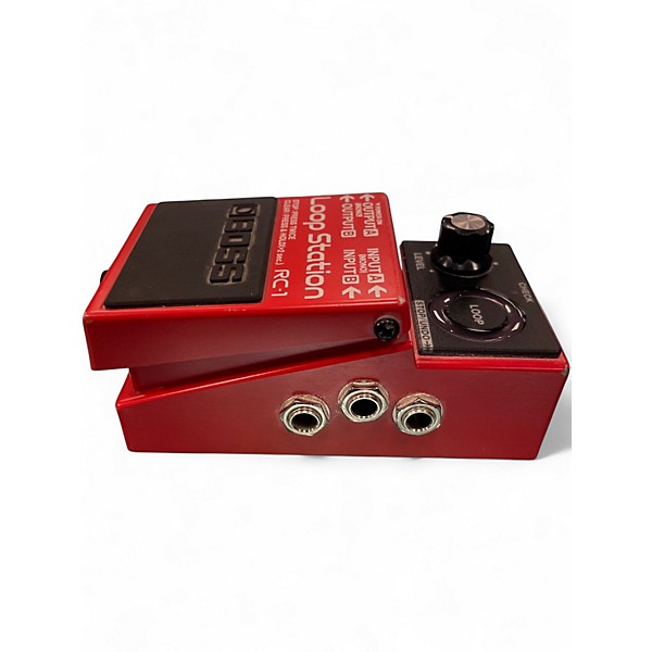 Used BOSS RC1 Loop Station Pedal