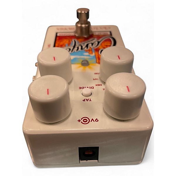 Used Electro-Harmonix Canyon Delay and Looper Effect Pedal