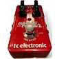 Used TC Electronic Hall Of Fame 2 Reverb Effect Pedal