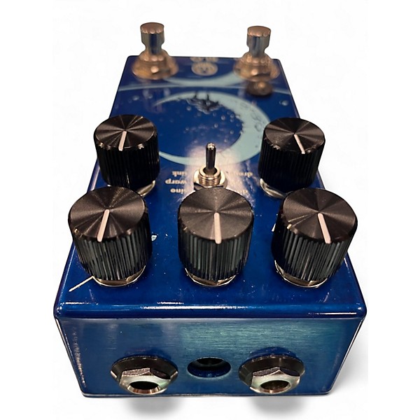 Used Walrus Audio Slo Reverb Effect Pedal