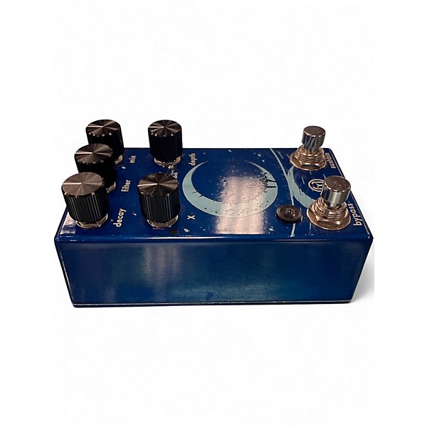 Used Walrus Audio Slo Reverb Effect Pedal