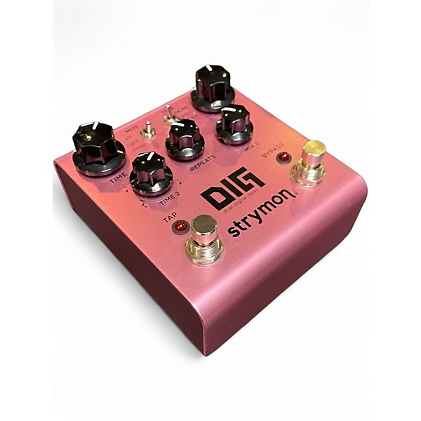 Used Strymon DIG Digital Delay Effect Pedal