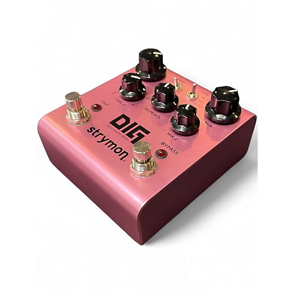 Used Strymon DIG Digital Delay Effect Pedal